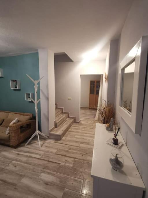 Casa Nieves Villa San Pedro  ภายนอก รูปภาพ